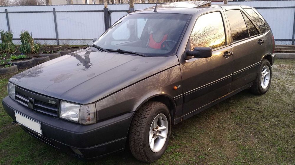 Продам Fiat Tipo