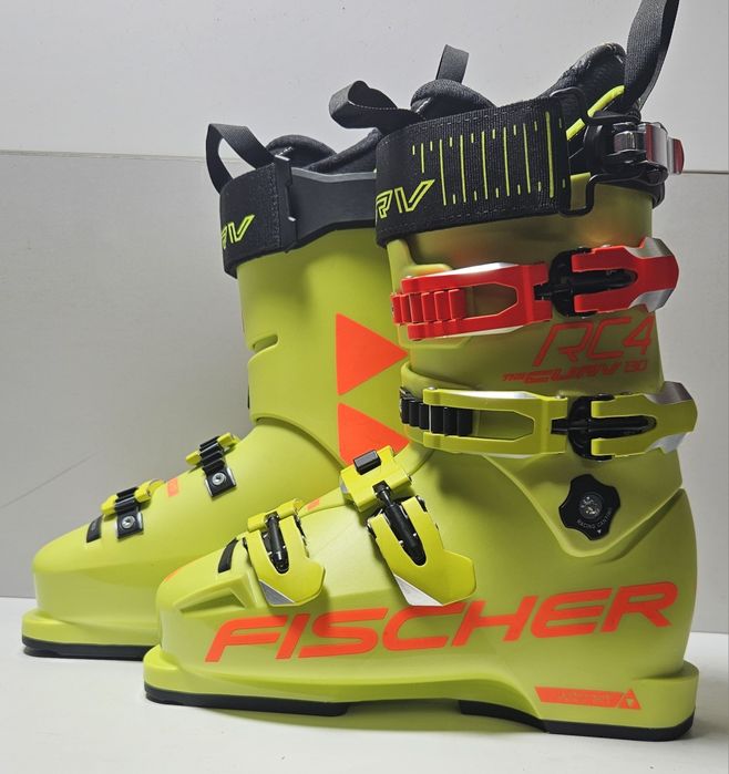 Nowe buty narciarskie Fischer Rc4 the curv 130, 24.5 cm.