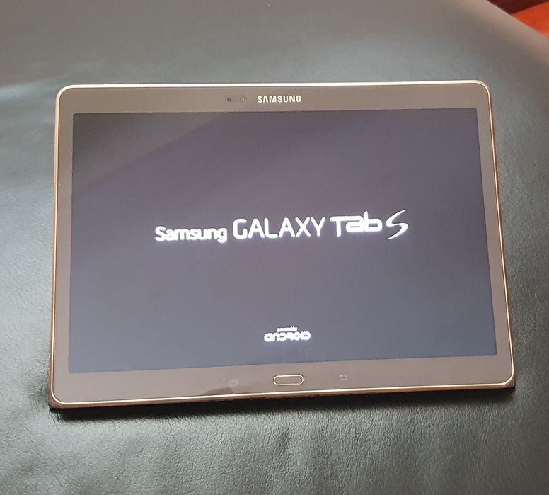 Tablet Samsung Tab S
