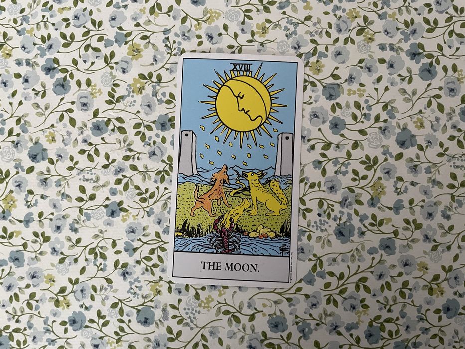 карти таро уейта - колода The Rider Tarot Deck by Pamela Colman