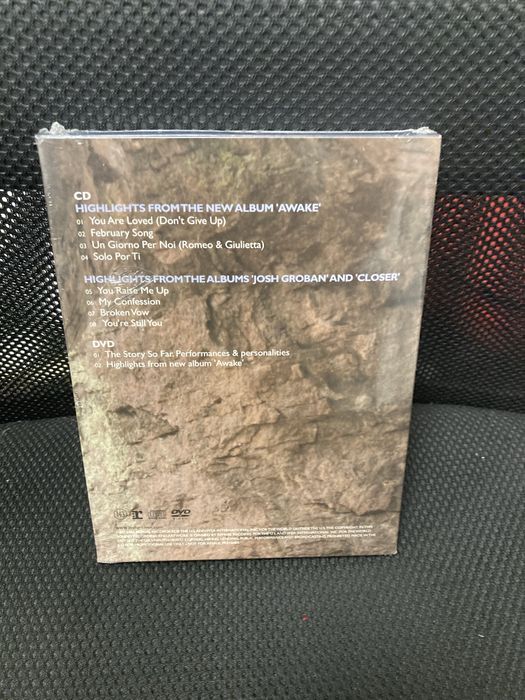 DVDs e CDs, Madonna "The Immaculate Collection"