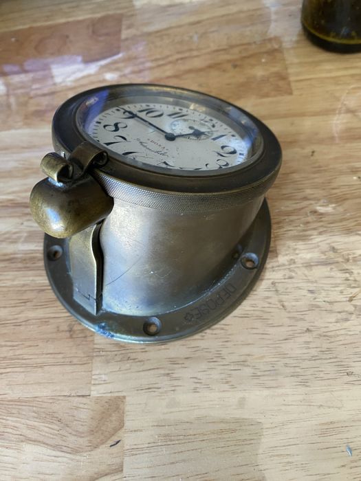 Relogio para automovel