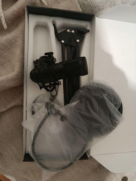 Mikrofon krux Edis 1000