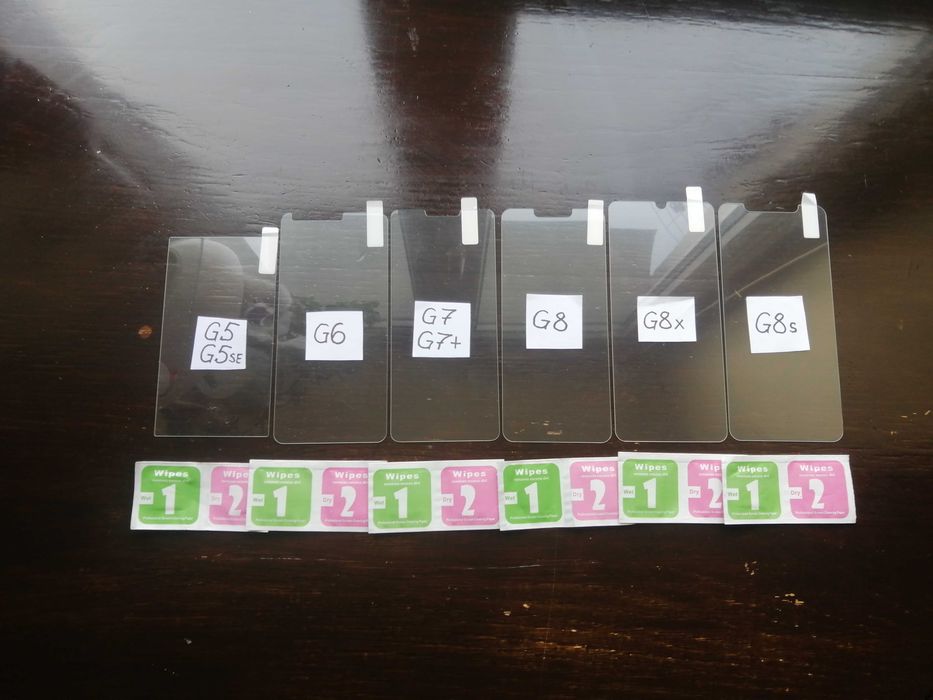 Захисне скло LG модель G модель Q модель V защитное стекло олеофобне