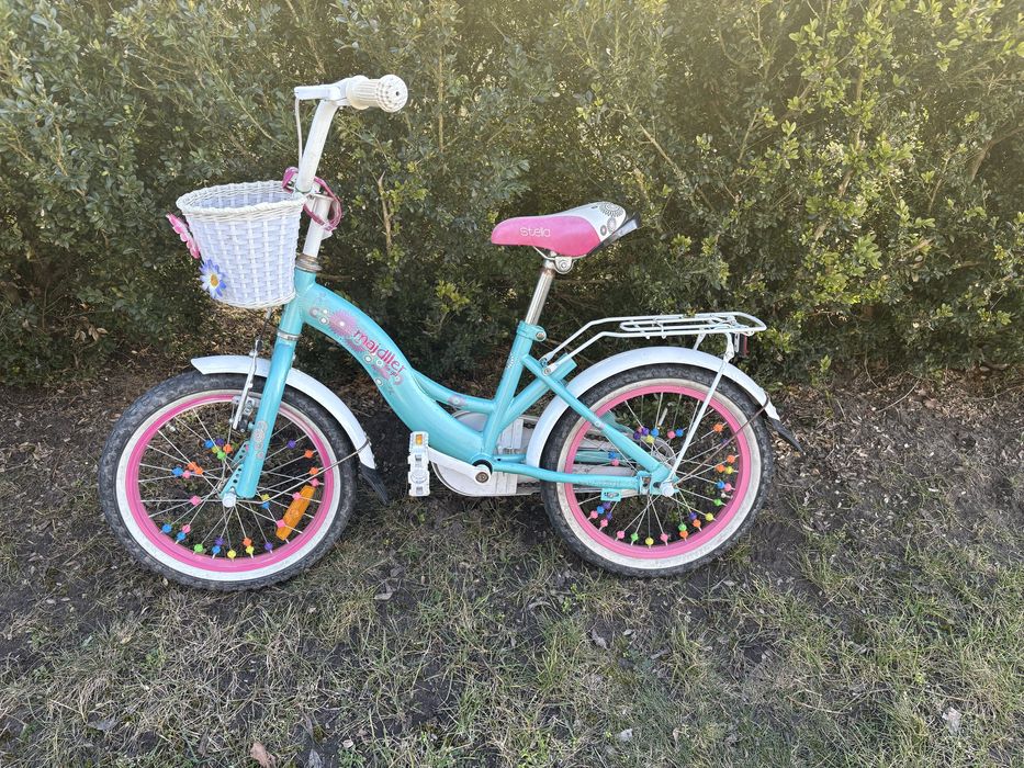 Rower dzieciecy  majdller