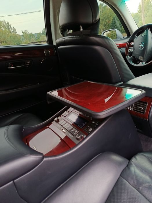 lexus  ls 460 2007 long Ataman