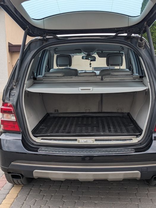 Mercedes ML 320 CDI Salon Polska