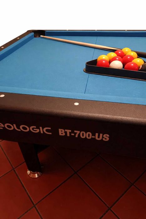 Mesa de Snooker/Bilhar - completa