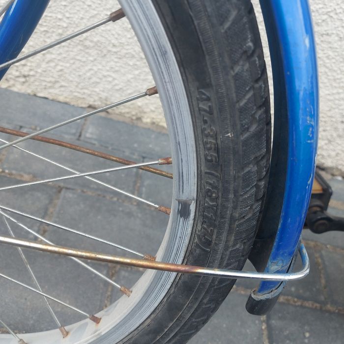 Rower chłopięcy 18 cali