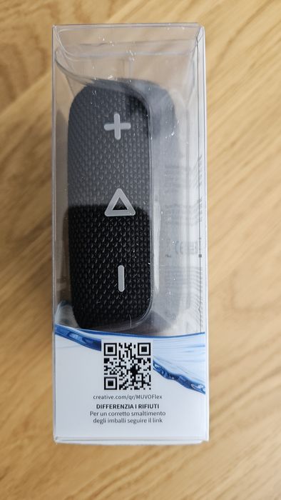 Głośnik Creative Muvo Flex bezprzewodowy bluetooth nowy!!!