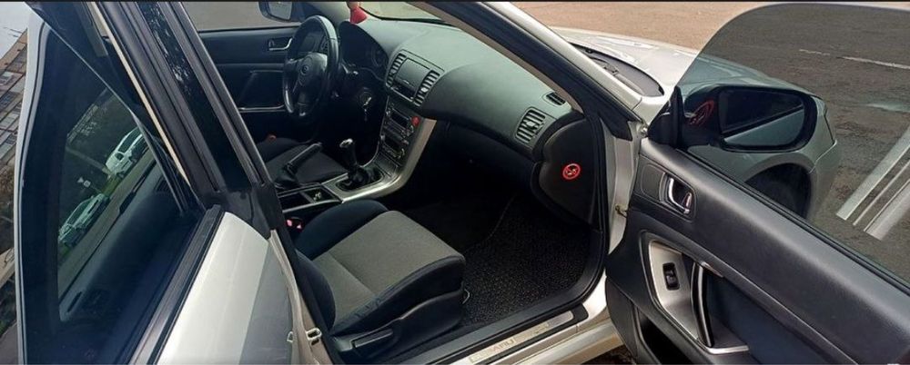 Авто Subaru Legasy 2005 2.0