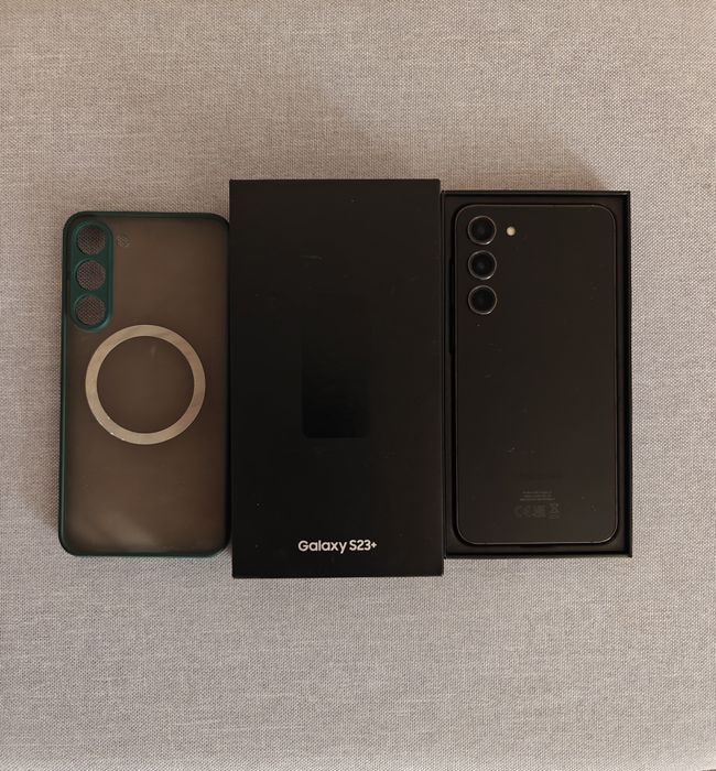 Samsung s23+ 8/256