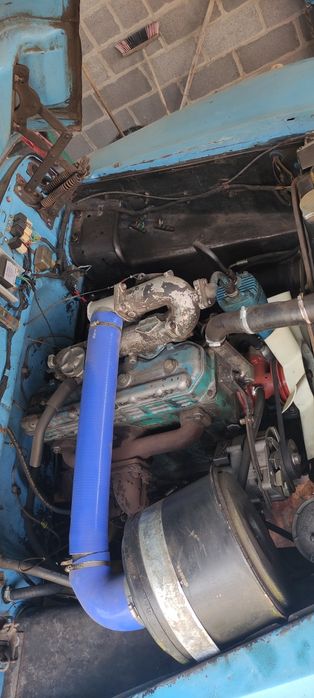 Зил-130 Колхозник