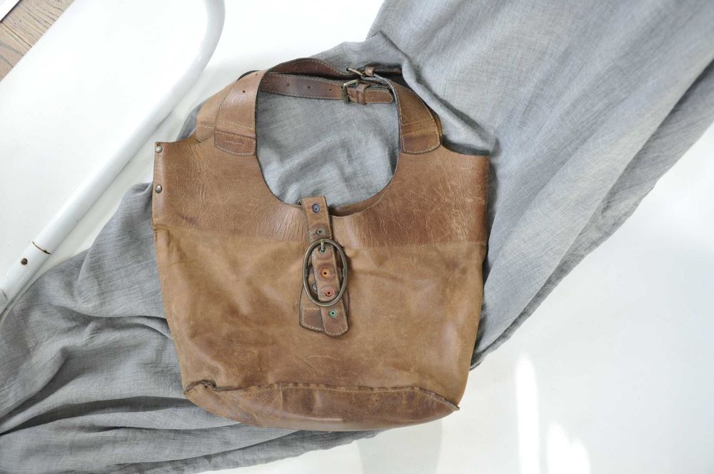 Torba duża skóra Lady Buq