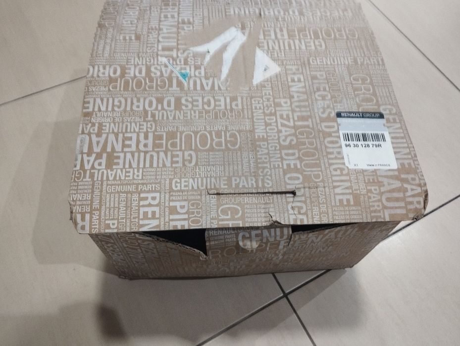 Espelho Retrovisor Renault Trafic – Como Novo