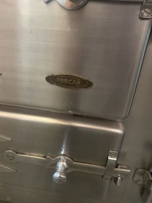 Vendo fogao bio fercar é um bio 8 horas