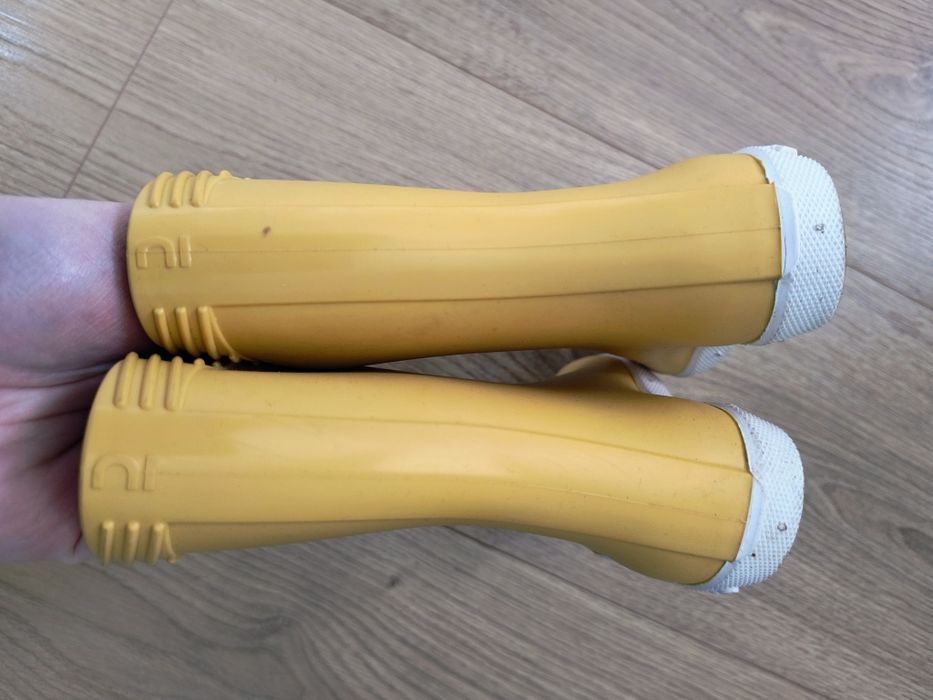 Kalosze marki Tribord rozmiar 21/22