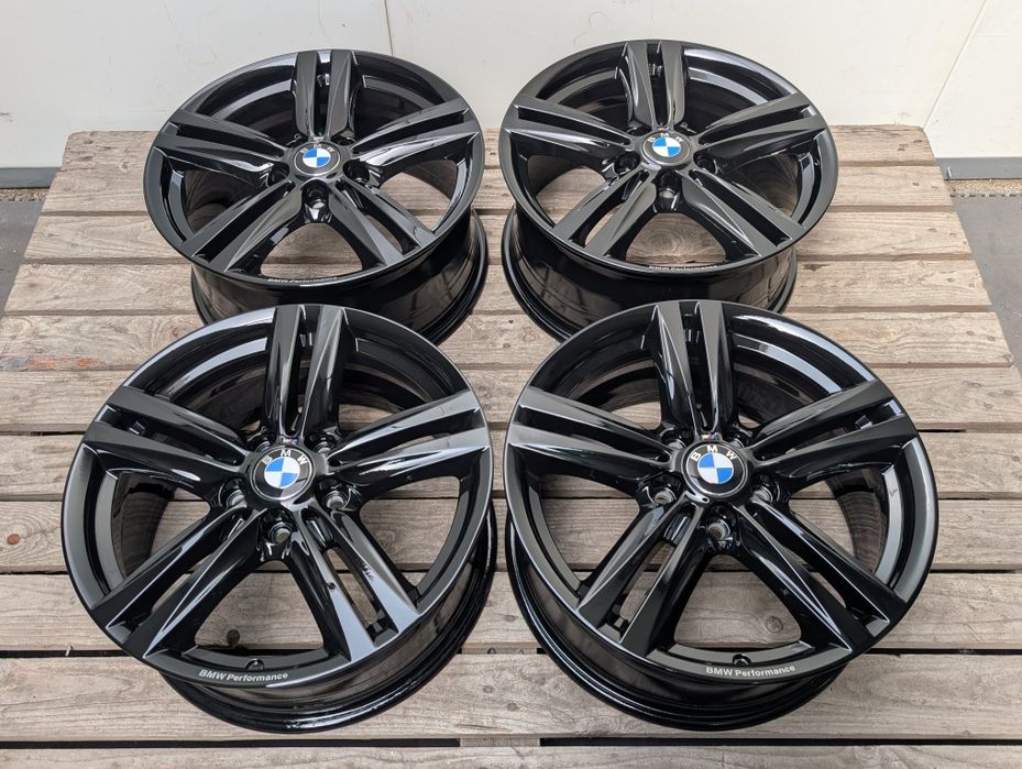 Oryginalne felgi BMW Styling 386 18" 5x120 F20 F22