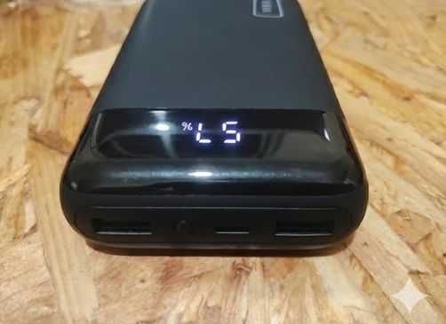 Power Bank INIU 20000mAh - PARA PEÇAS / REPARAÇÃO (Ler Descrição)