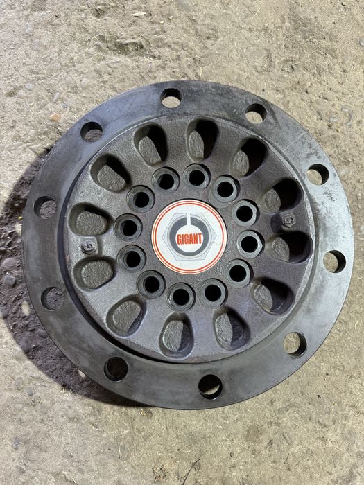 Корона фланець ступиці маточини GIGANT гігант