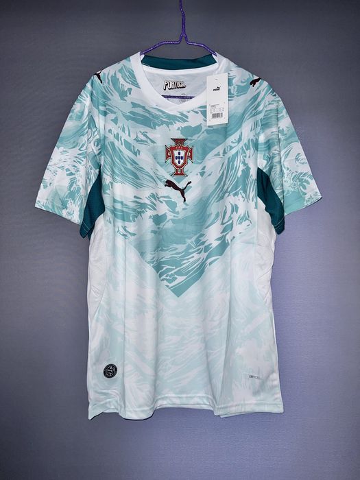 Camisola Portugal Alternativa