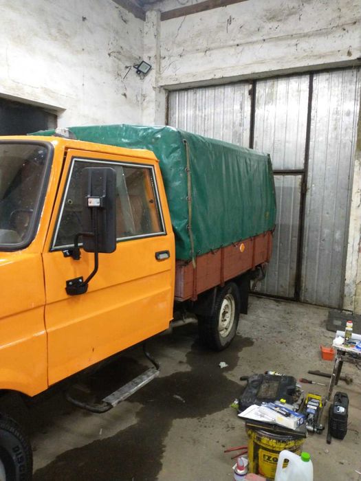TARPAN FSR Poznań 1988