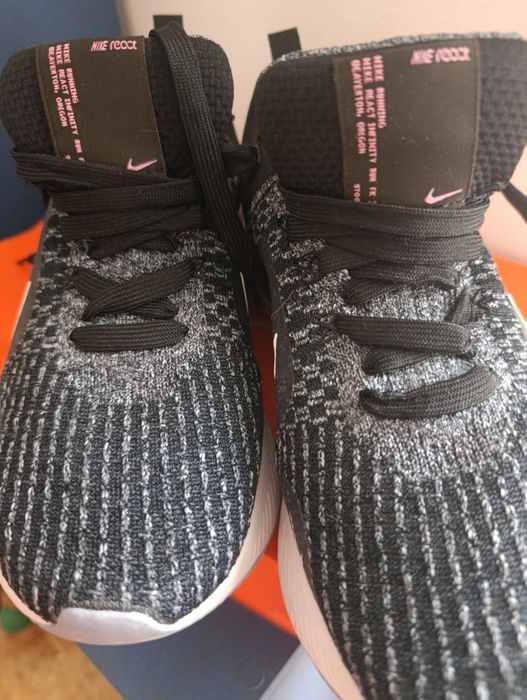 Sapatilhas Nike react infinity