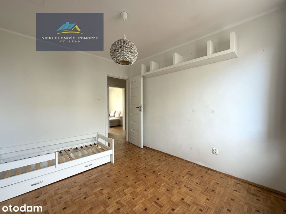 Mieszkanie | 2pokoje | balkon | Człuchów | Sikorskiego