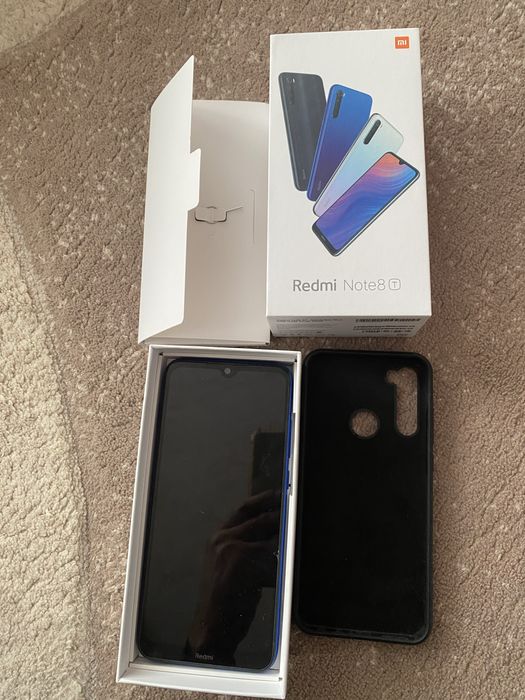 Redmi Note8T смартфон