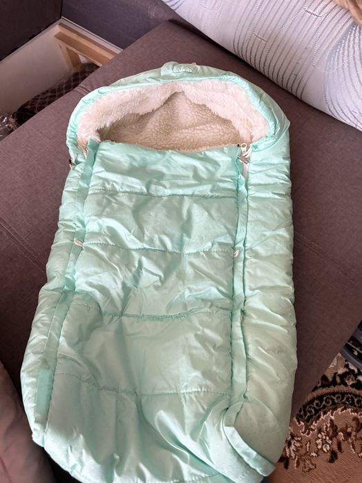 Дитячий зимовий конверт