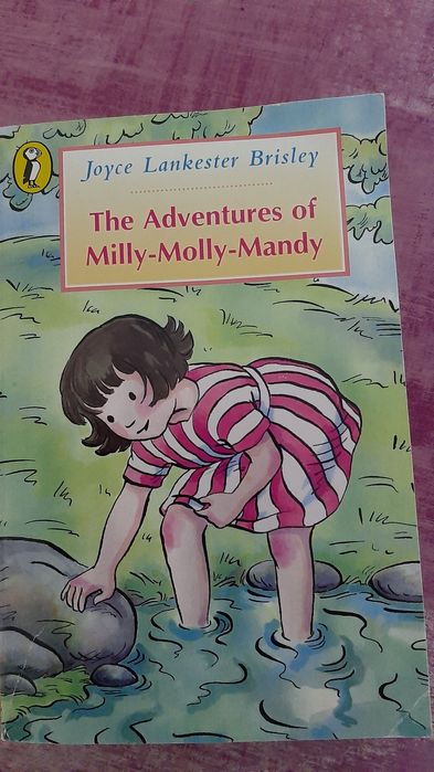 Livros juvenis em inglês.