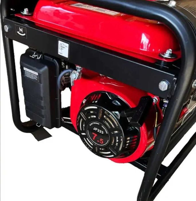 Генератор бензиновый Edon ED-PT3800/3.2кВт/100% медь/предзаказ на 5.02