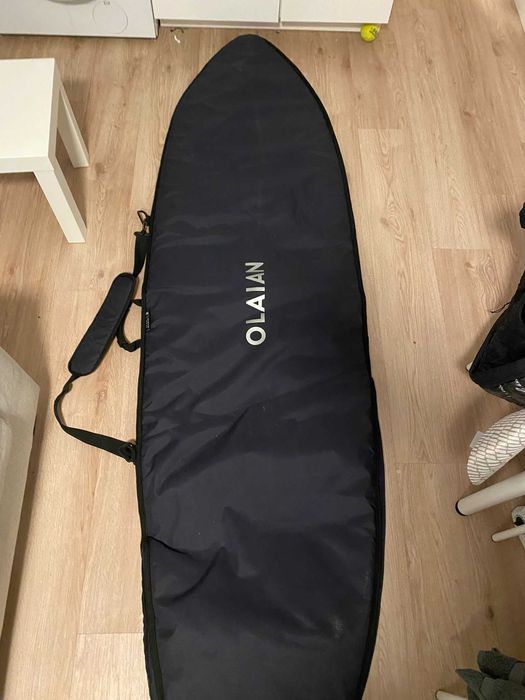Olaian- Surfboard bag / Capas prancha surf
-  for boards up 7,3" x 22"