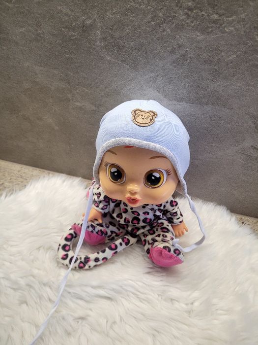 Czapeczka zawiazywana rozm.56-62