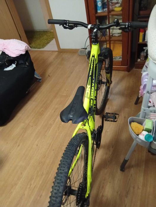 Bicicleta BTT roda 27.5