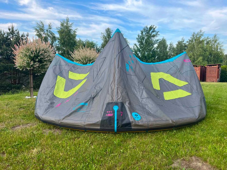 Latawiec DUOTONE 7m KITE NEO D-LAB 2025