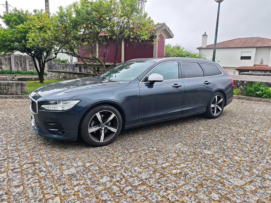 VOLVO V90 R-Desing oportunidade