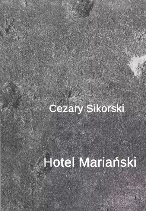 Hotel Mariański. Fundacja światło Literatury. Nowy Produkt
