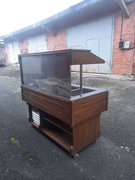 Салат-бар б/у островной Cold