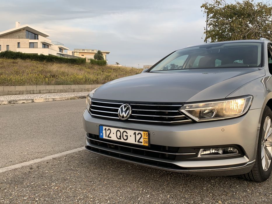 VW Passat 2.0 DSG — photo 5