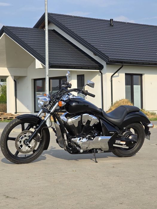 Honda VT Honda Sabre 1300 (VT1300CS) 2013 r.