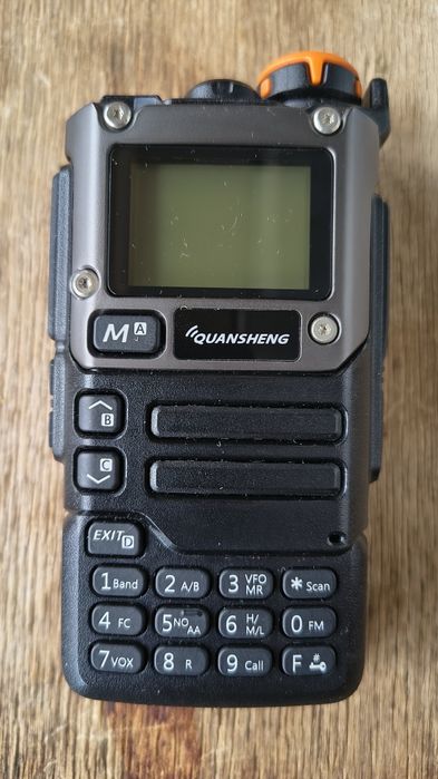 Радіостанція Quansheng UV-K5(8)