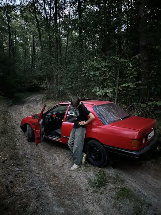 ford sierra 2.0 бензин