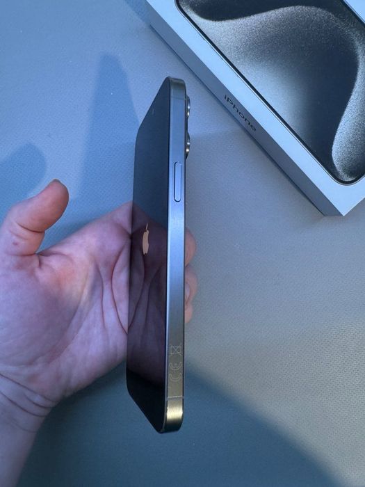 Iphone 15 pro max 256 gb neverlock