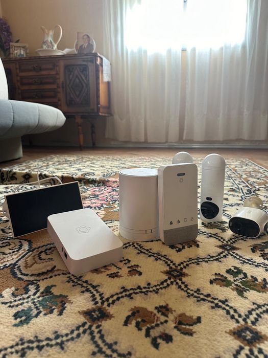 Alarmes de Segurança Inteligentes