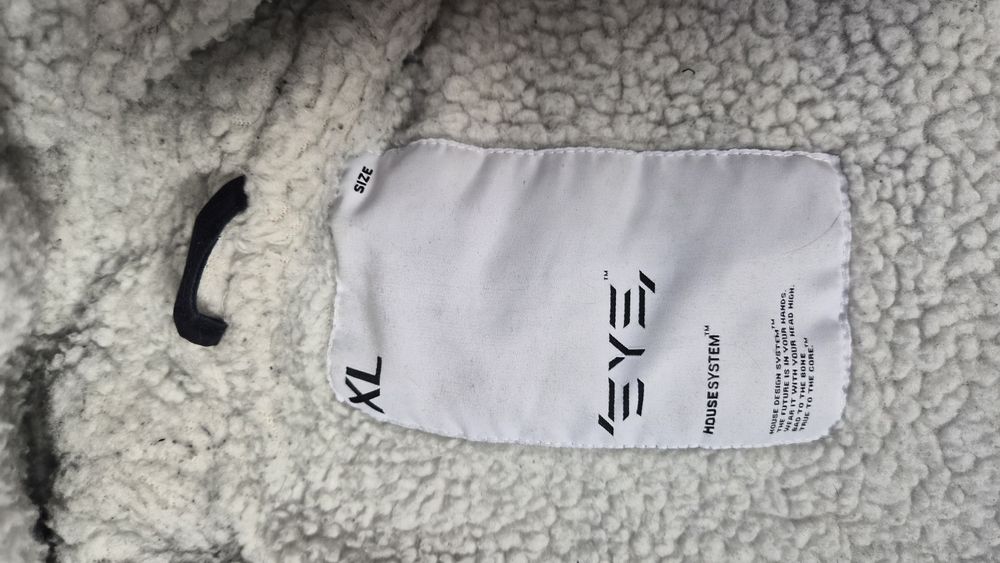 Зимова куртка House, темно-синя