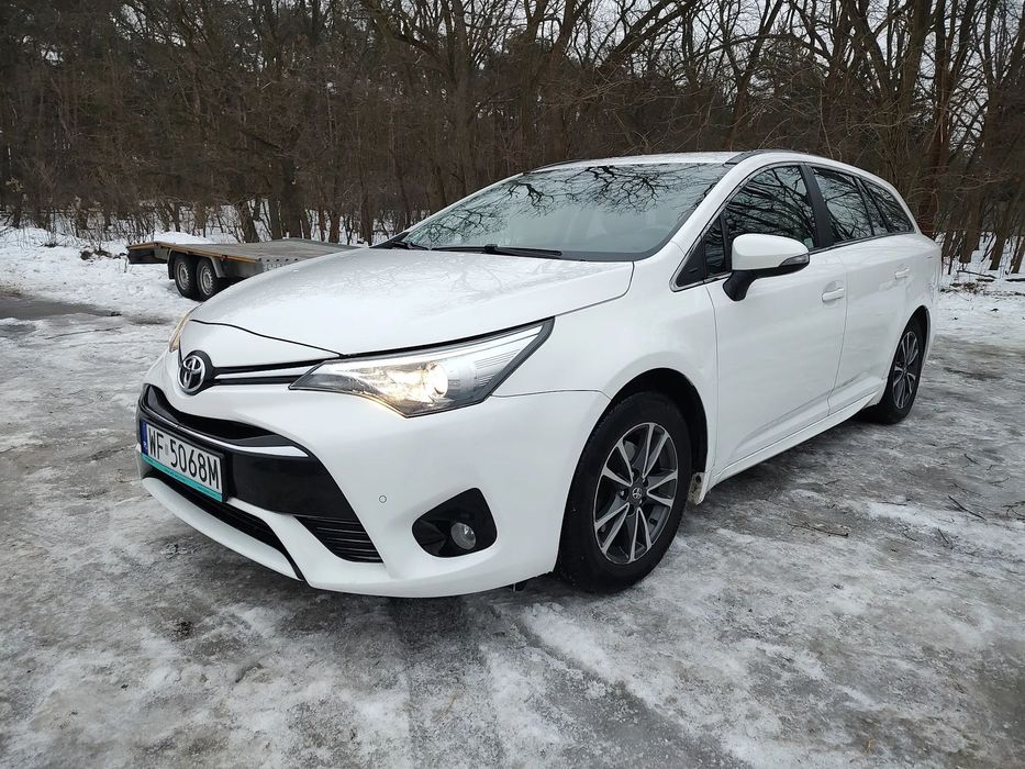 Toyota Avensis Toyota Avensis 1.8 wersja PREMIUM