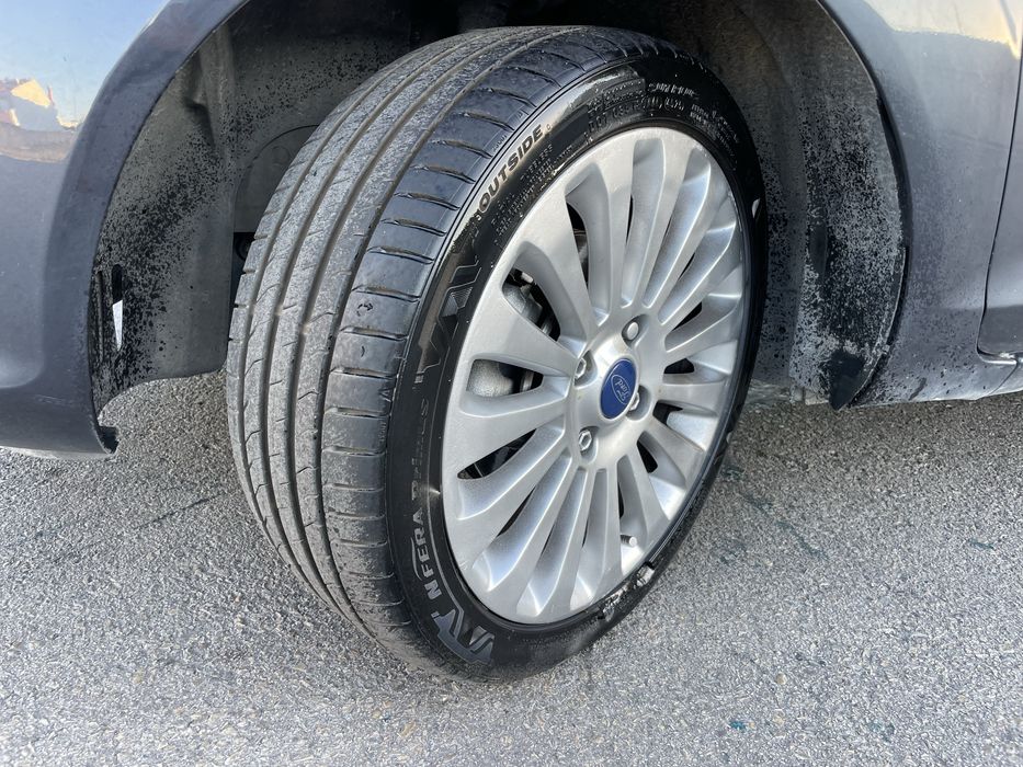 Ford Fiesta 1.4 TDCi TITANIUM