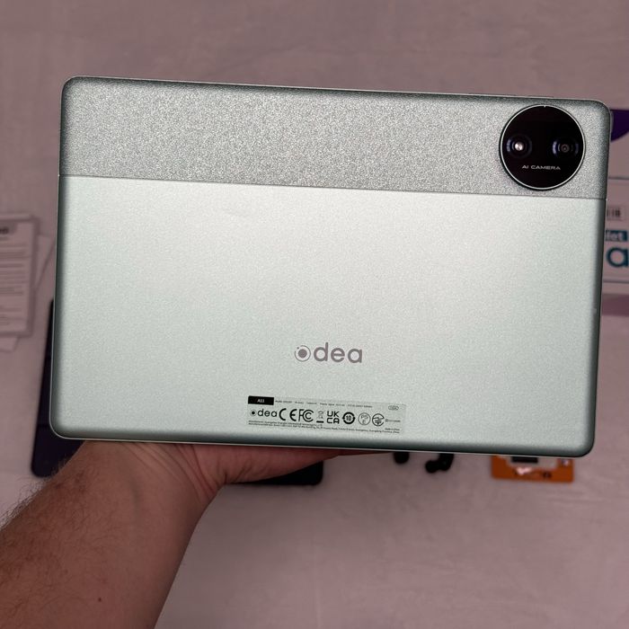Планшет 11ʼʼ android 15 7000mAh 4/128 8ядер Odea a11 s+ teclast аналог