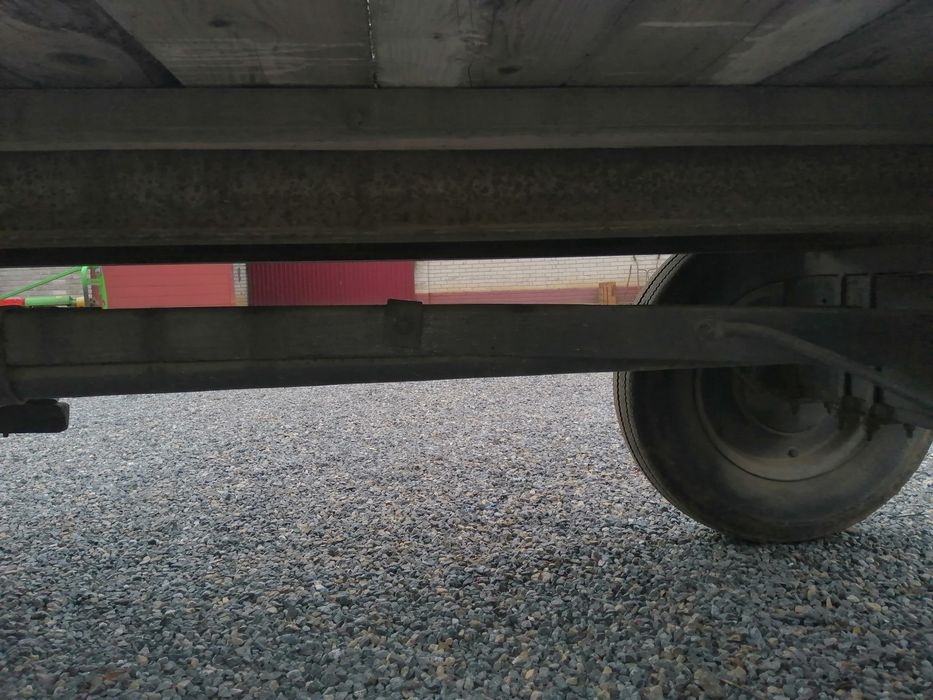 Wóz konny platforma